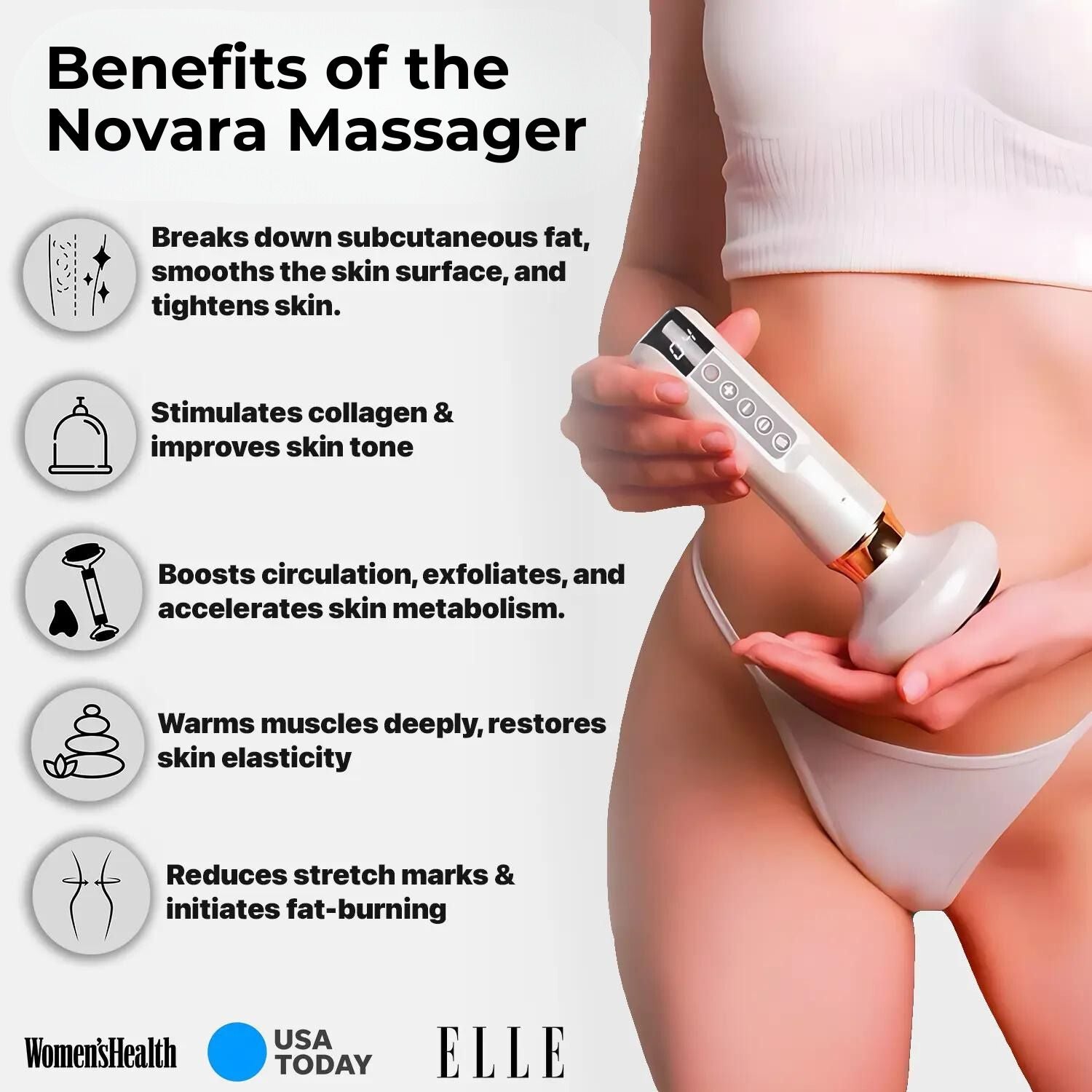 Novara™ Cellulite relief in 30 days